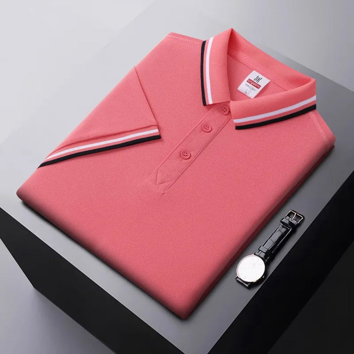 Samuel™ | Klassisches Poloshirt mit Kurzarm