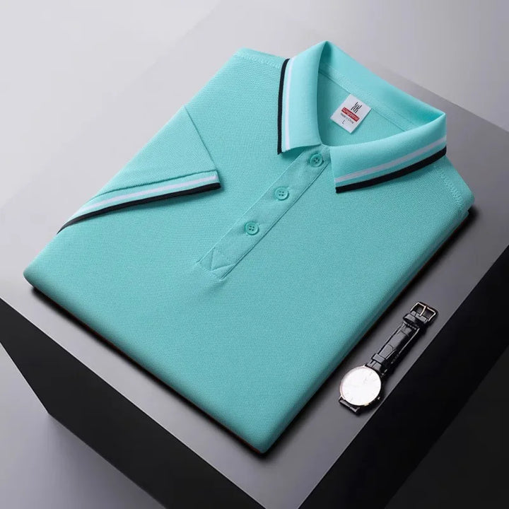 Samuel™ | Klassisches Poloshirt mit Kurzarm