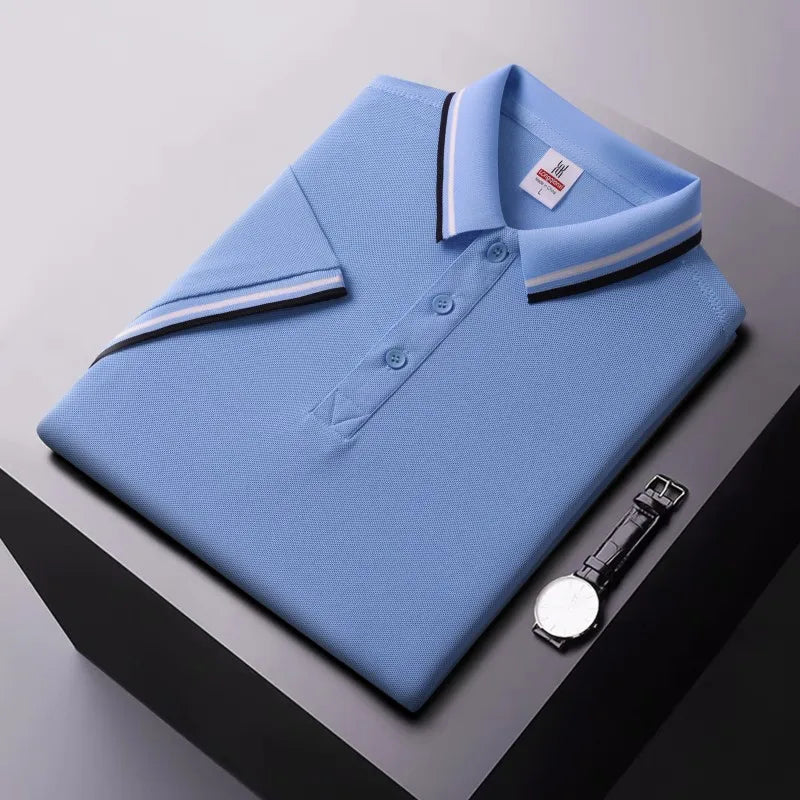 Samuel™ | Klassisches Poloshirt mit Kurzarm