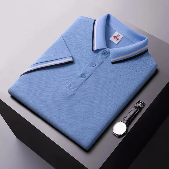 Samuel™ | Klassisches Poloshirt mit Kurzarm