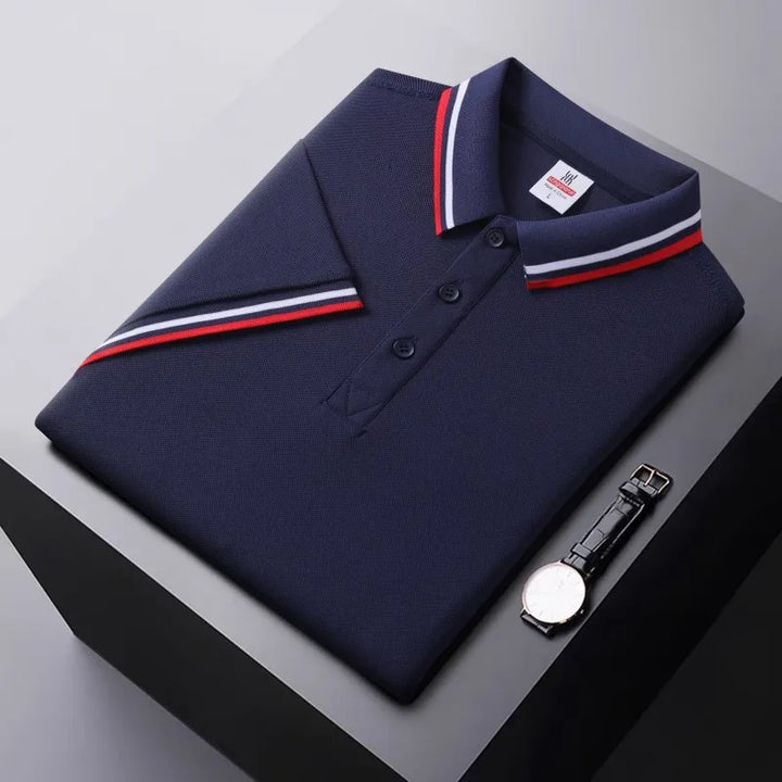 Samuel™ | Klassisches Poloshirt mit Kurzarm