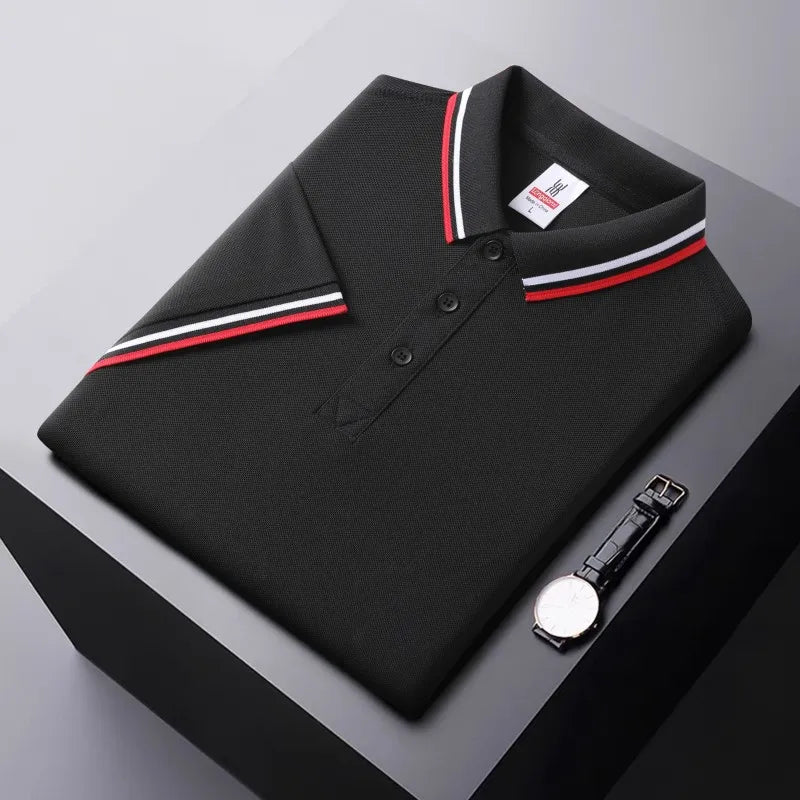 Samuel™ | Klassisches Poloshirt mit Kurzarm