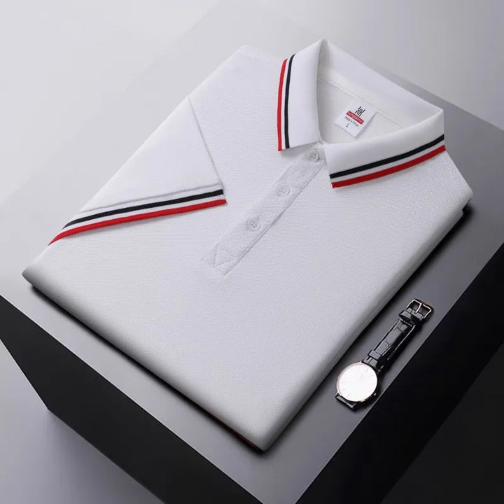 Samuel™ | Klassisches Poloshirt mit Kurzarm