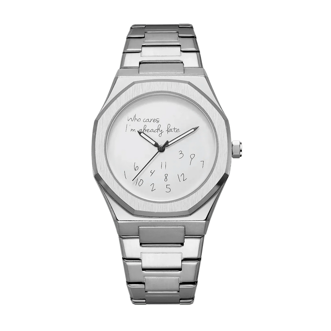 Laurenz™ | Achteckige Luxusuhr Quarz