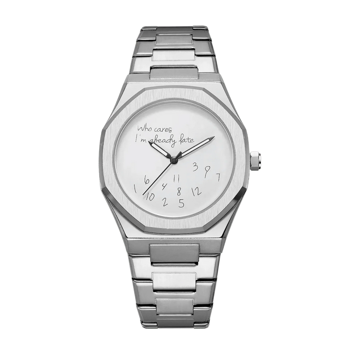 Laurenz™ | Achteckige Quarz-Luxusuhr