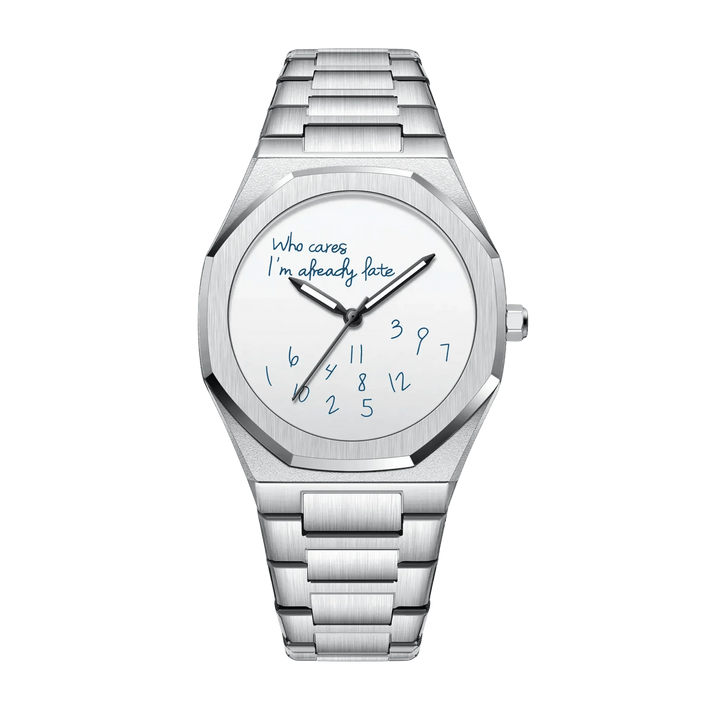Laurenz™ | Achteckige Luxusuhr Quarz