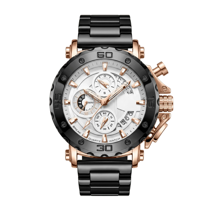 Raphael™ | Sport-Chronograph Quarz