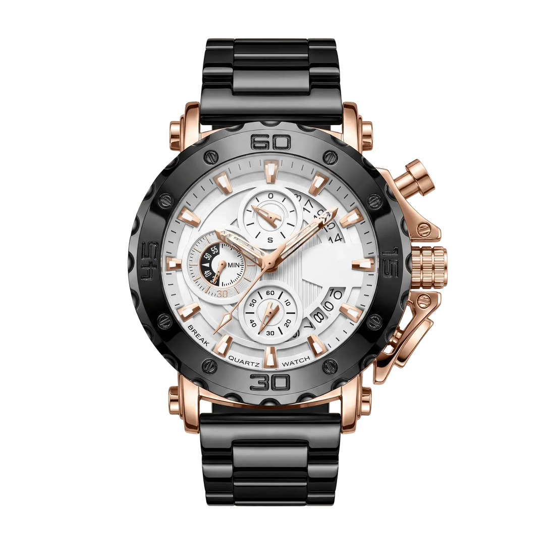 Raphael™ | Sport Quartz Chronograph