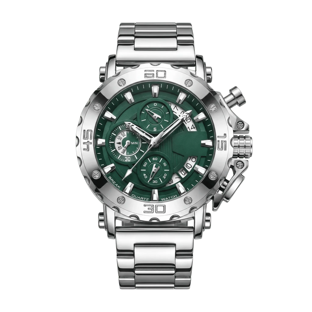Raphael™ | Sport Quartz Chronograph