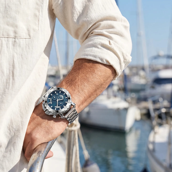 Raphael™ | Sport Quartz Chronograph