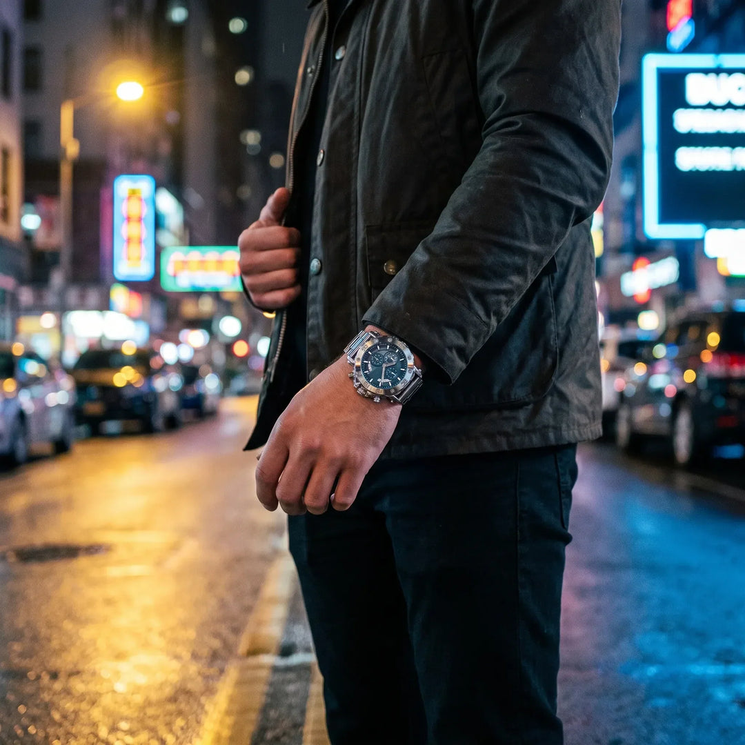 Raphael™ | Sport-Chronograph Quarz