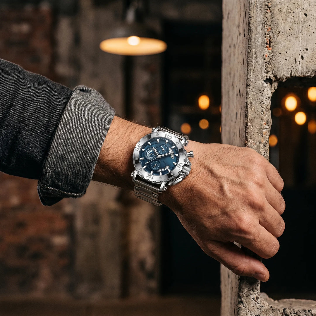 Raphael™ | Sport Quartz Chronograph