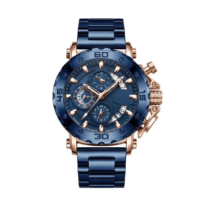 Raphael™ | Sport-Chronograph Quarz
