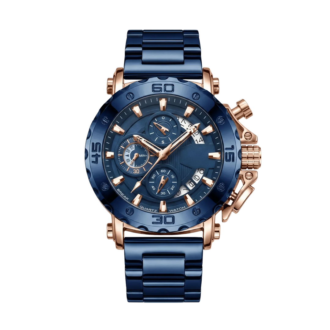Raphael™ | Sport Quartz Chronograph