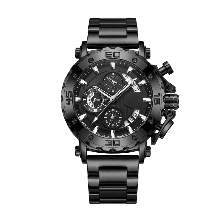 Raphael™ | Sport-Chronograph Quarz