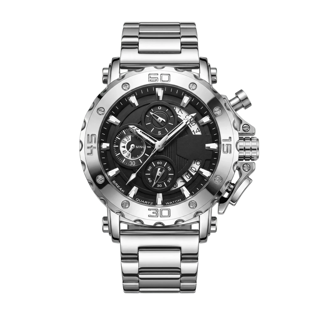Raphael™ | Sport Quartz Chronograph