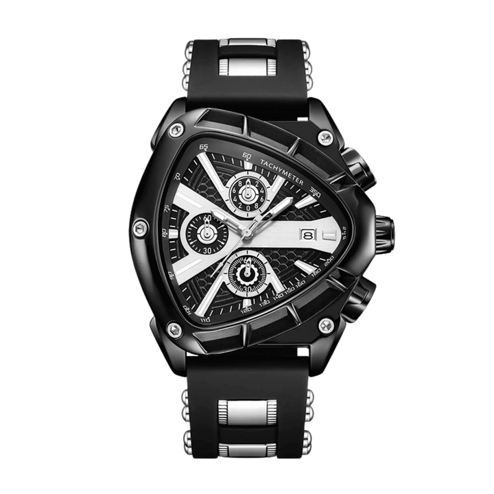 Quentin™ | Sport-Chronograph mit Tachymeter-Funktion