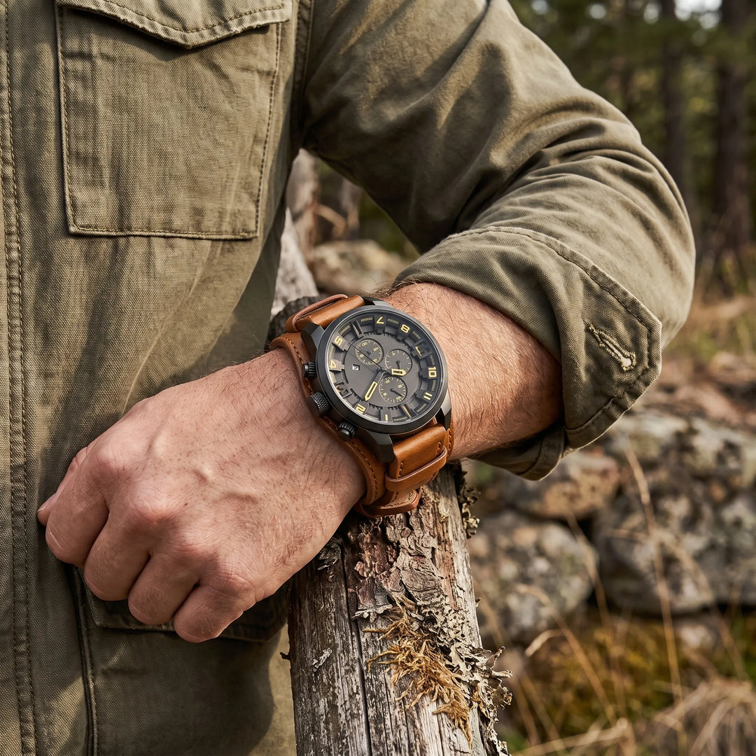 Kilian™ | Robuste Sportuhr mit Datumsausgabe