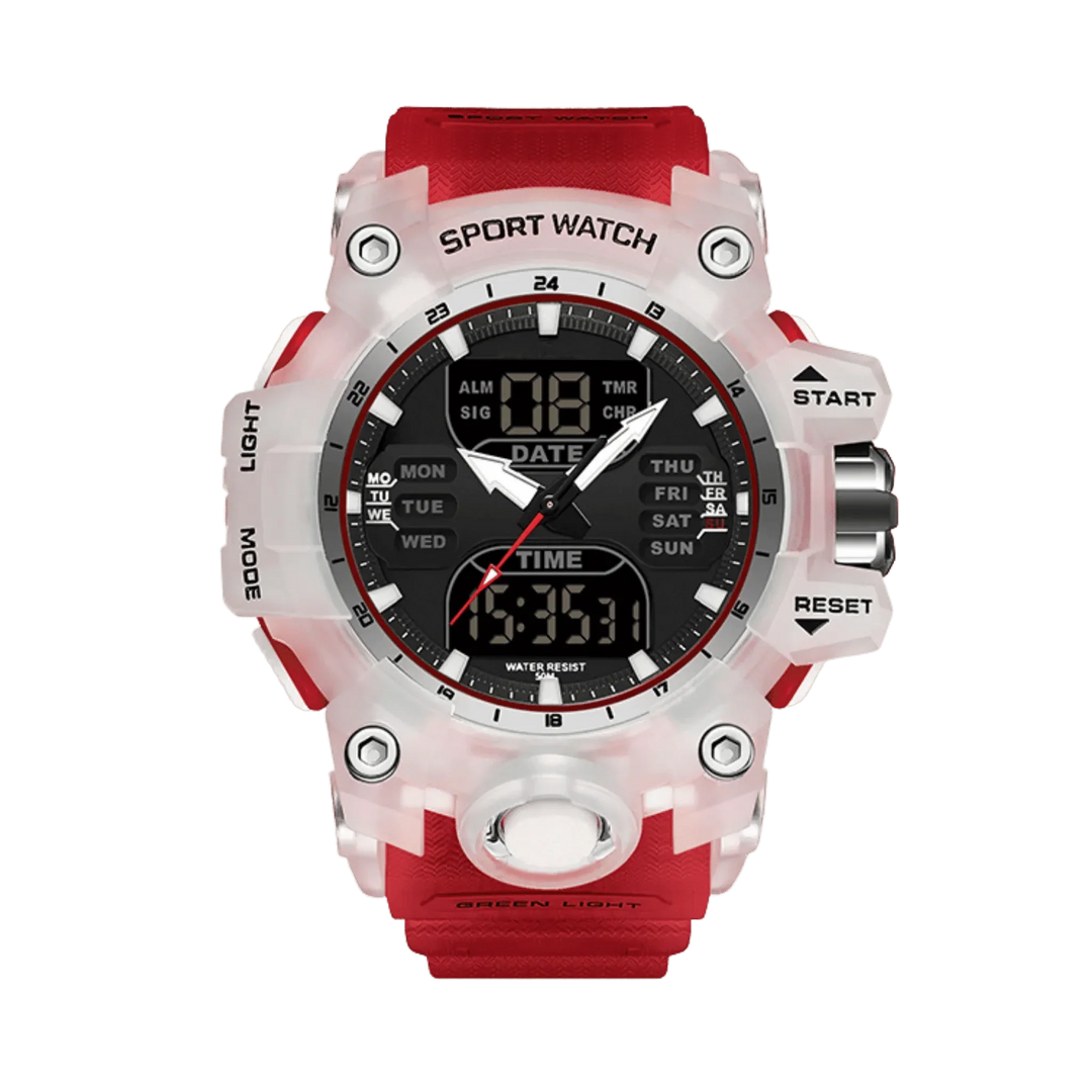 Severin™ | Digitale Sportuhr mit Stoppuhr-Funktion