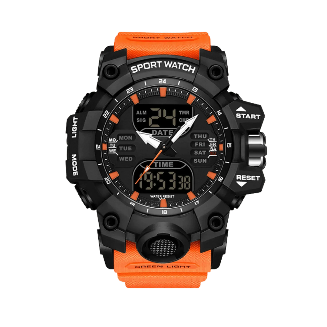Severin™ | Digitale Sportuhr mit Stoppuhr-Funktion