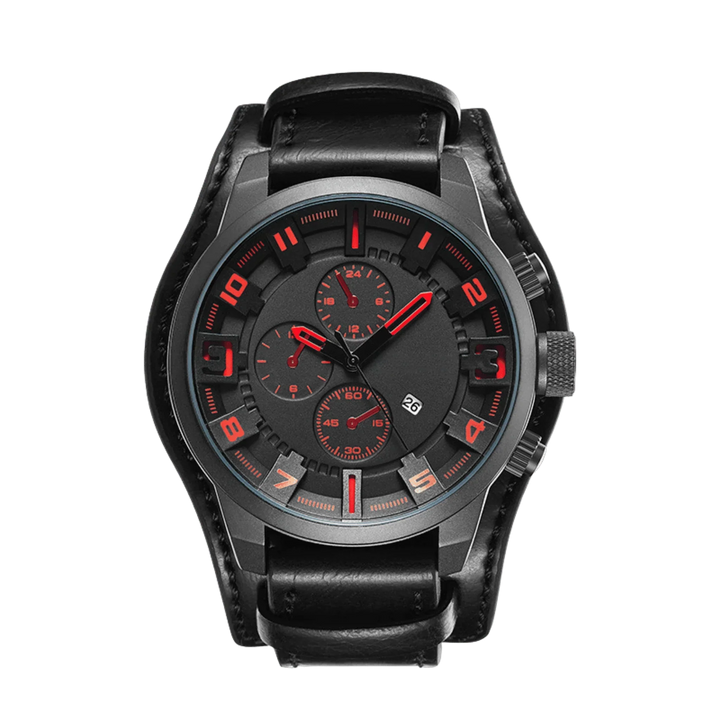 Kilian™ | Robuste Sportuhr mit Datumsausgabe