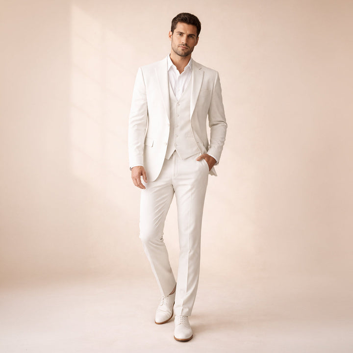 Daniel™ | Eleganter Business-Dreiteiler