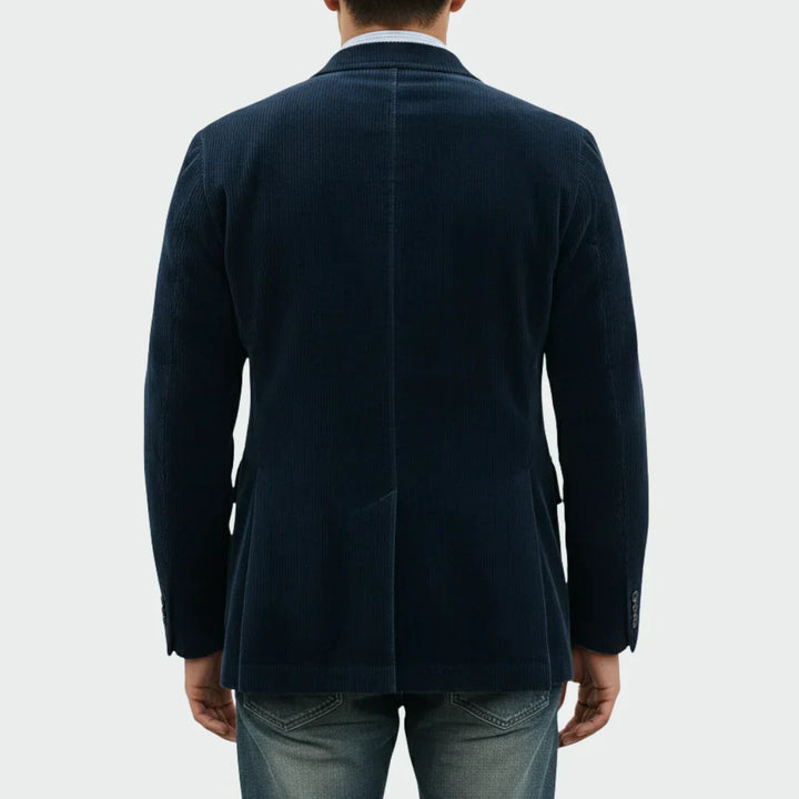 Urs™ | Tailliertes Blazer- und Westen-Set