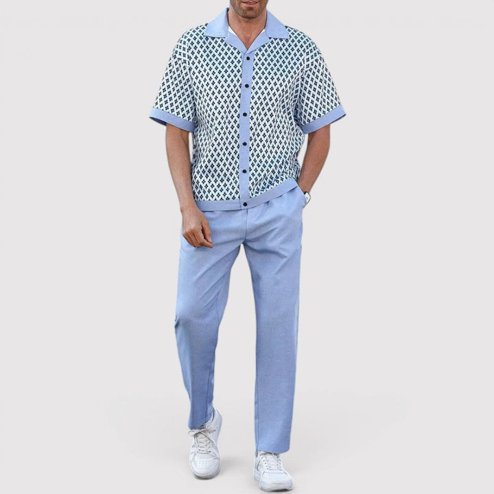 Marco™ | Sommer-Set mit Allover-Print