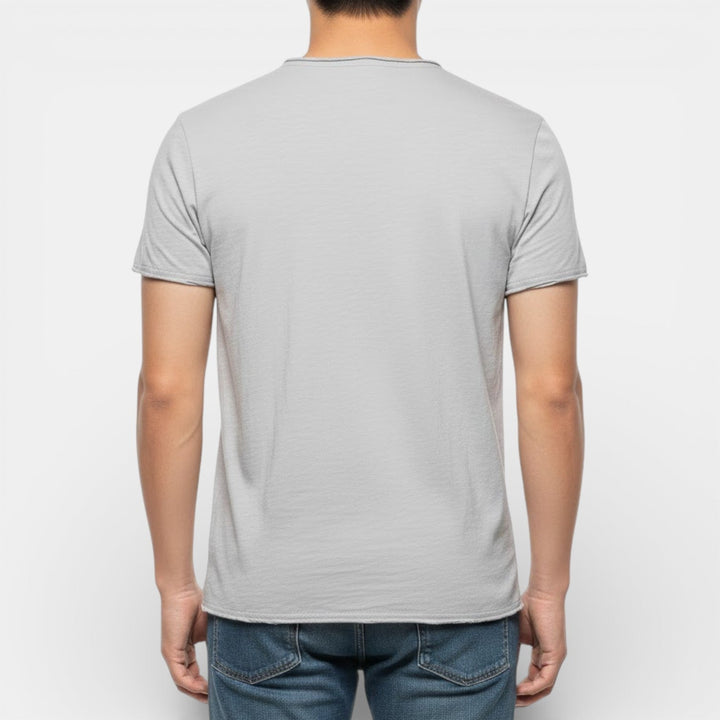 Markus Berlin Herren Sommer-T-Shirt, Vorderansicht