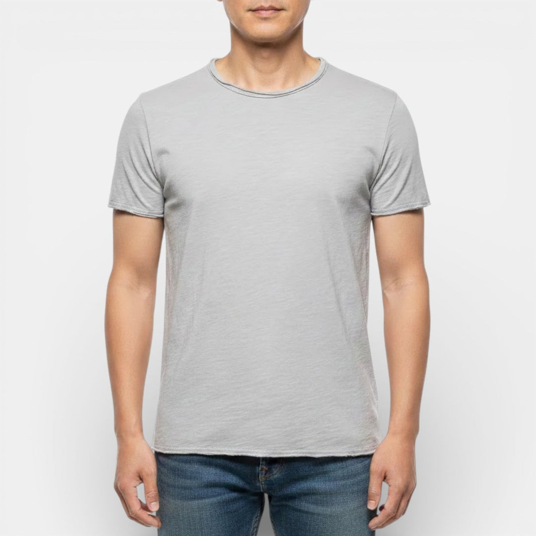 Markus Berlin Herren Sommer-T-Shirt, Vorderansicht