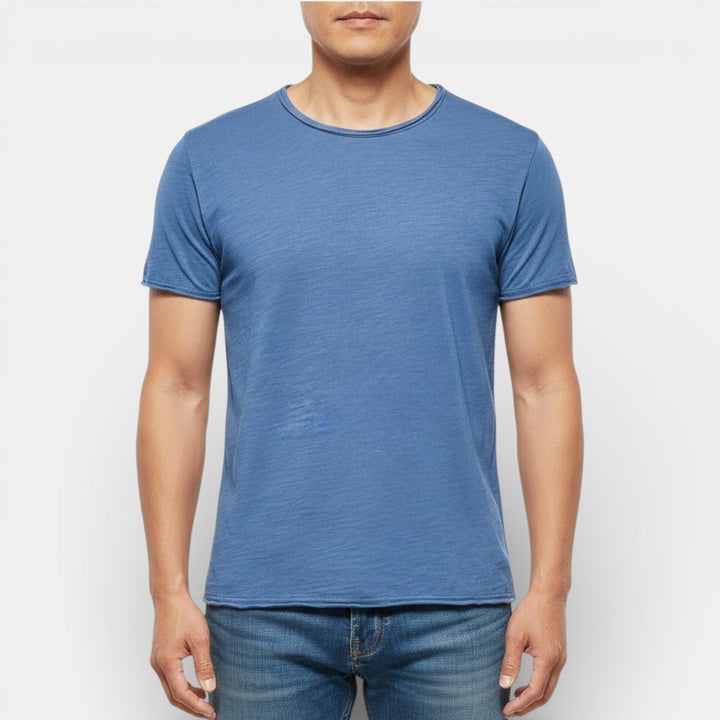Markus Berlin Herren Sommer-T-Shirt, Vorderansicht