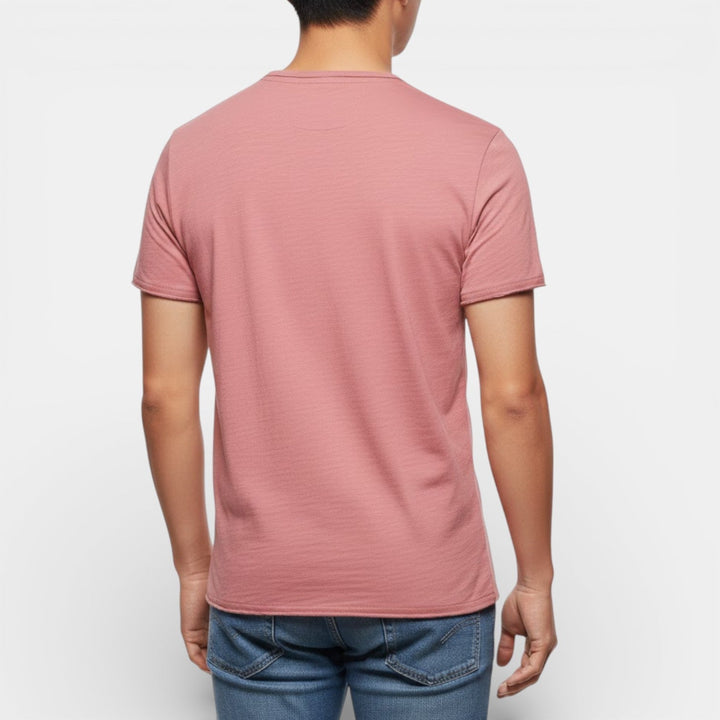 Markus Berlin Herren Sommer-T-Shirt, Vorderansicht