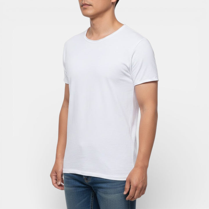 Markus Berlin Herren Sommer-T-Shirt, Vorderansicht