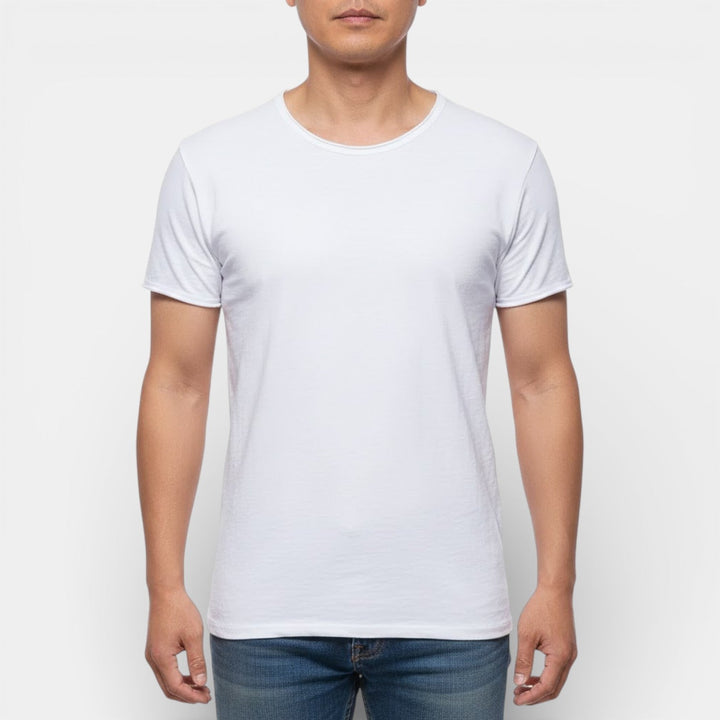 Markus Berlin Herren Sommer-T-Shirt, Vorderansicht