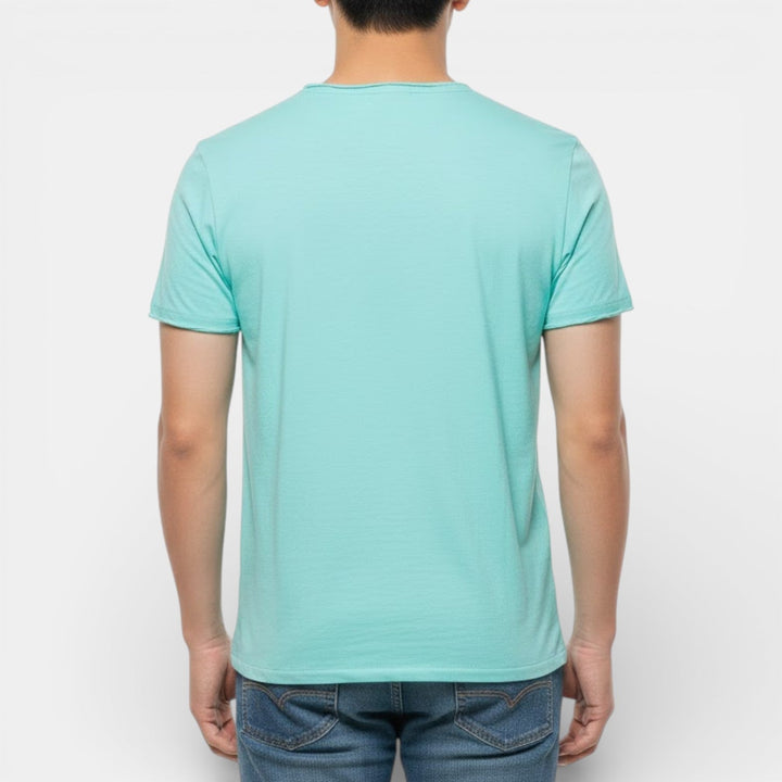 Markus Berlin Herren Sommer-T-Shirt, Vorderansicht