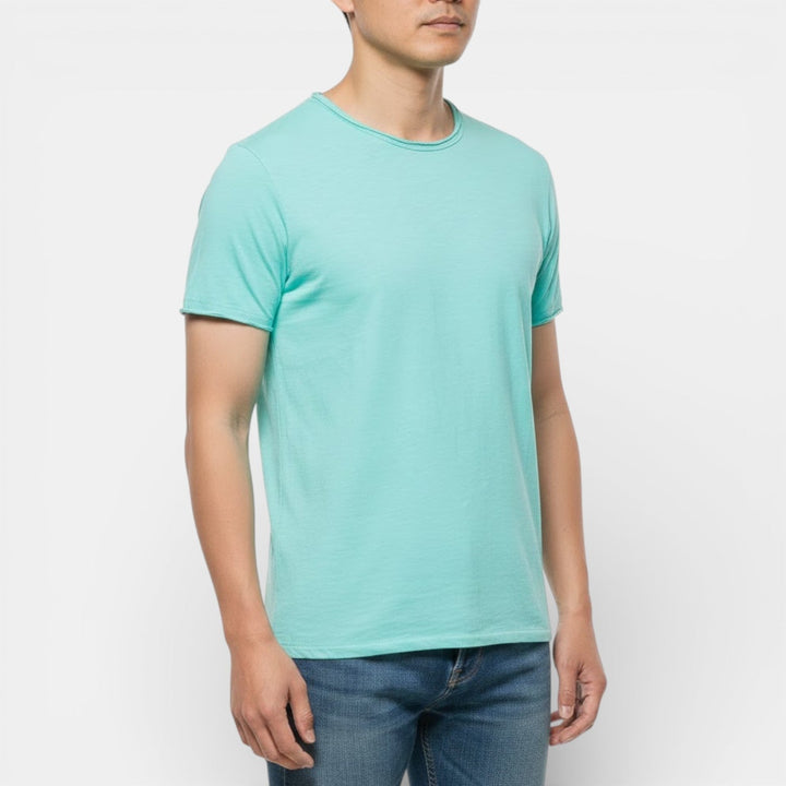 Markus Berlin Herren Sommer-T-Shirt, Vorderansicht