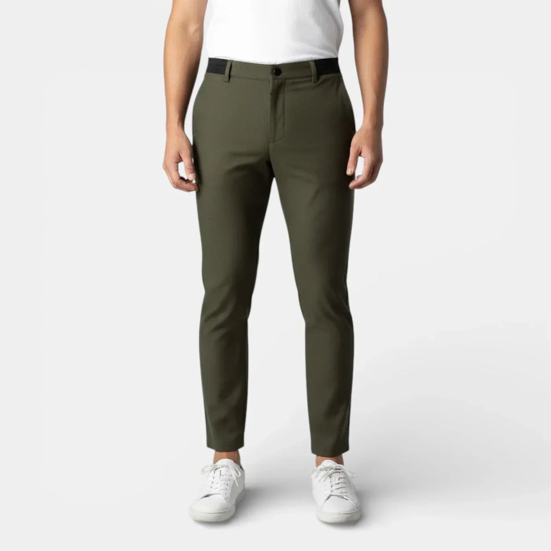 Wendelin™ | Stretch-Hose für den Alltag