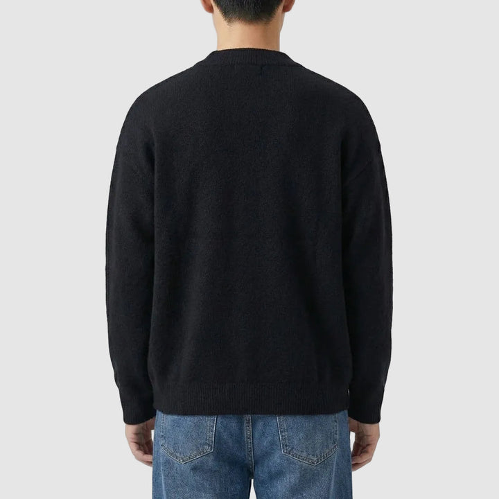 Egon™ | Weiche Strickjacke für den Alltag