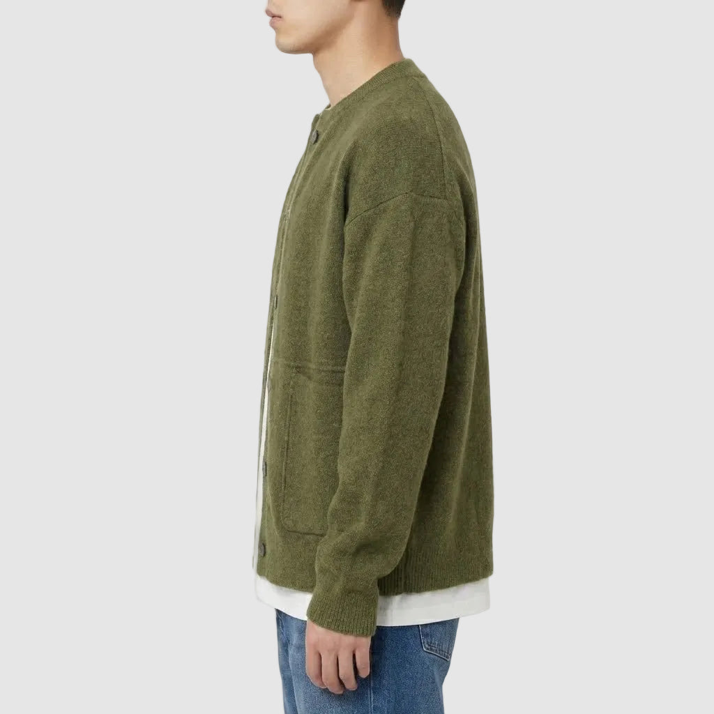 Egon™ | Weiche Strickjacke für den Alltag