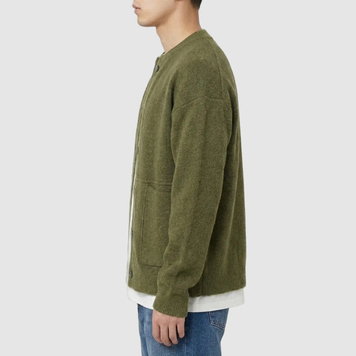Egon™ | Weiche Strickjacke für den Alltag