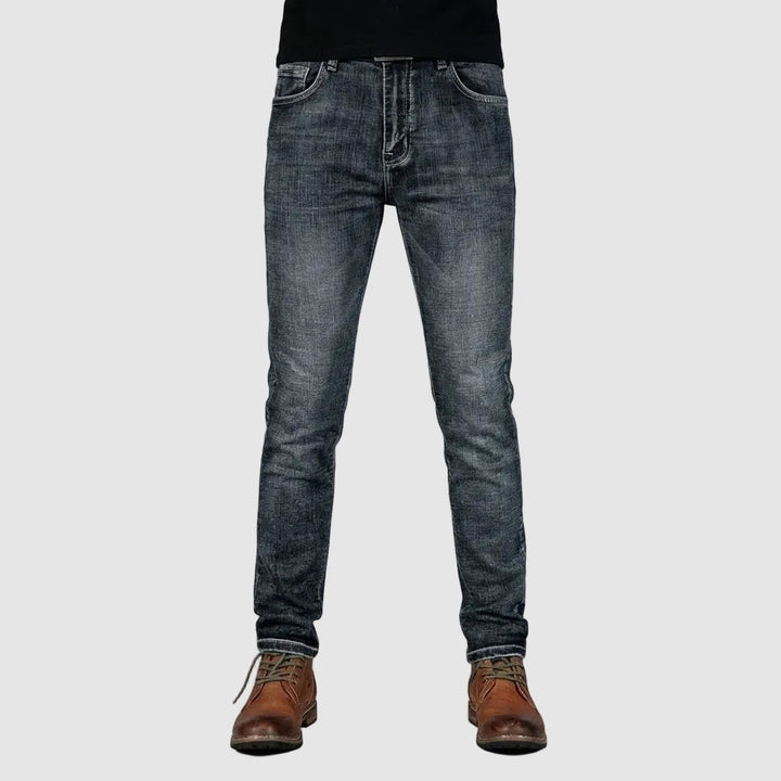 Detlef™ | Bequeme Jeans in schlanker Passform