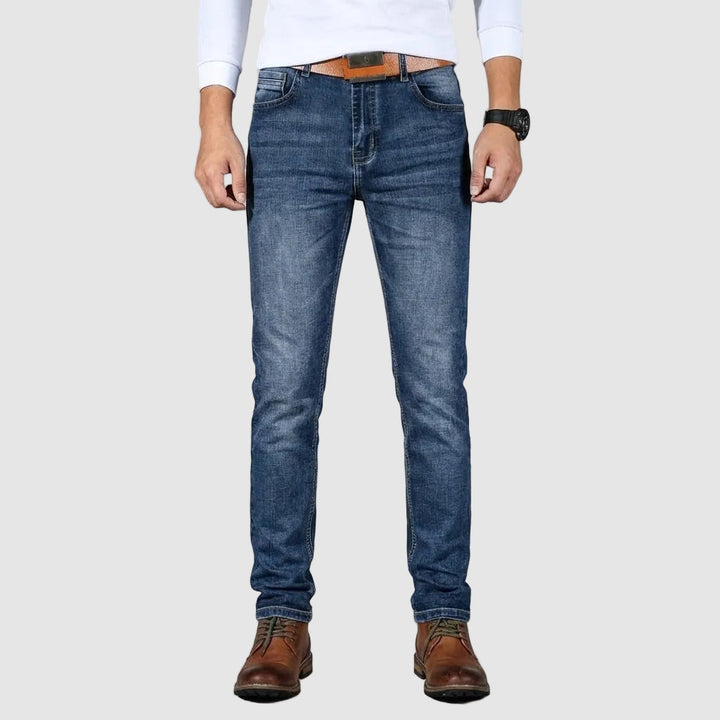 Detlef™ | Bequeme Jeans in schlanker Passform