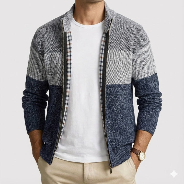 Kuno™ | Klassischer Strickcardigan zum Kombinieren