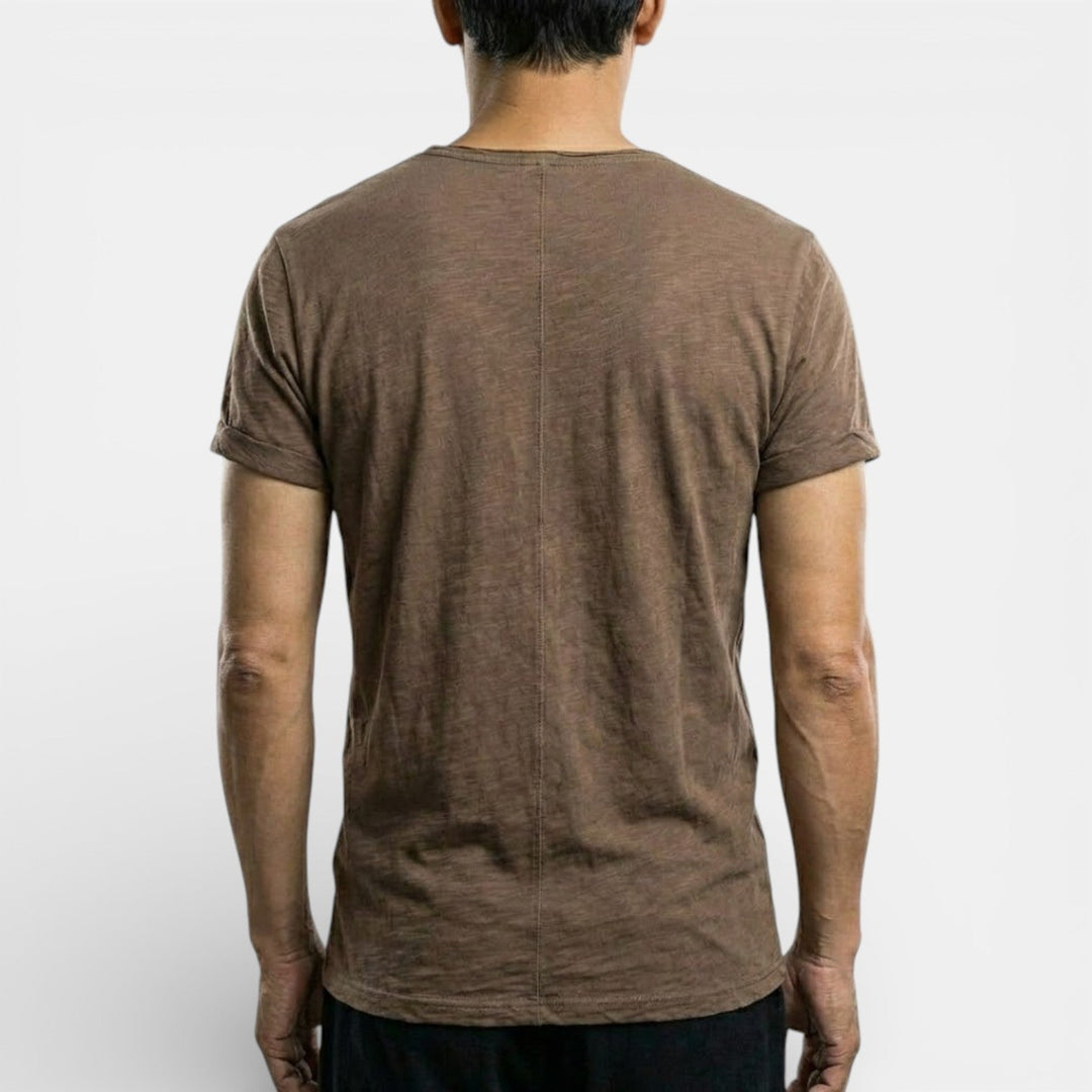 Quirin™ | Ultraweiches Basic-T-Shirt