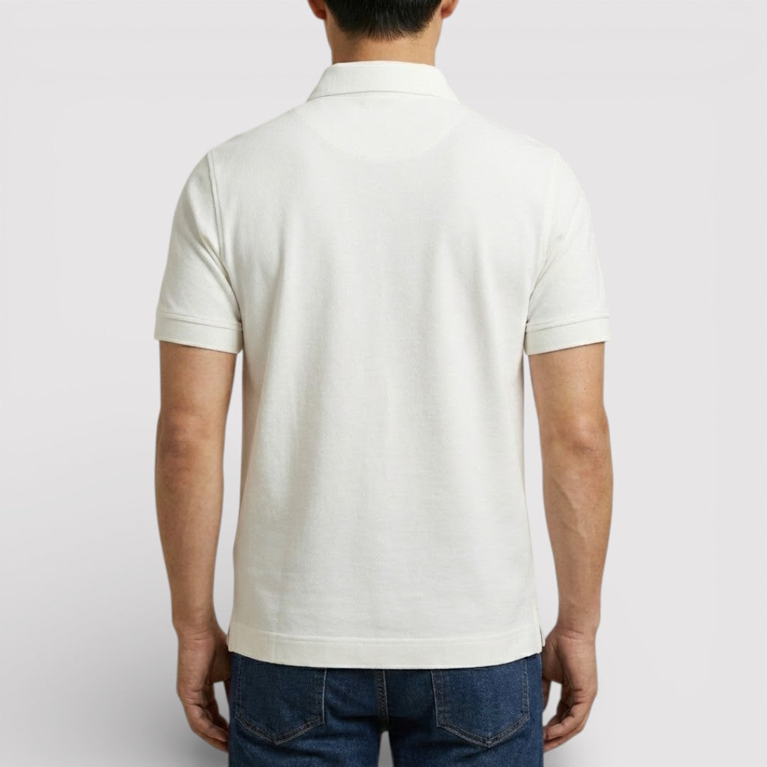 Benno™ | Leichtes Zip-Poloshirt für den Alltag