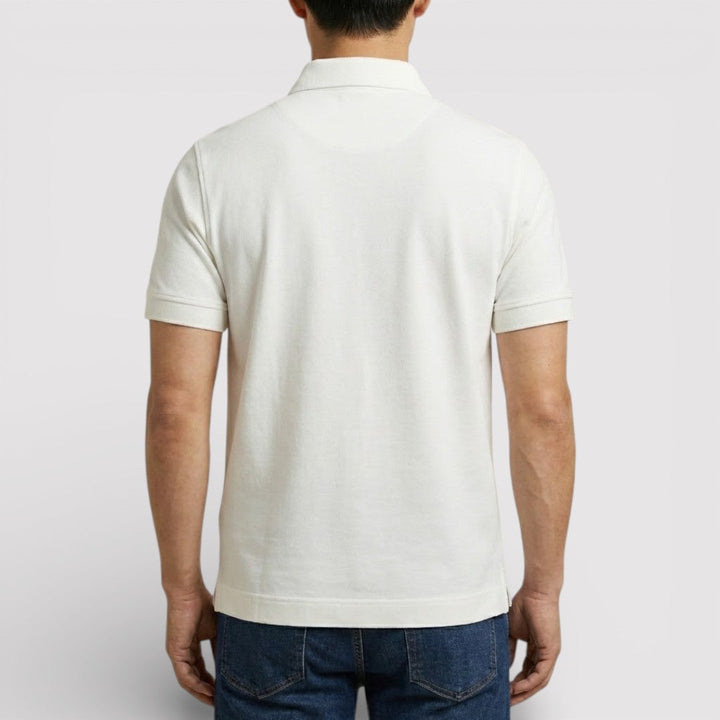 Benno™ | Leichtes Zip-Poloshirt für den Alltag