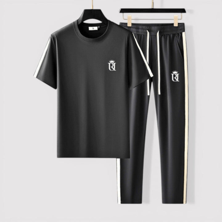 Siegfried™ | Shirt-Hosen-Set mit Tunnelzug